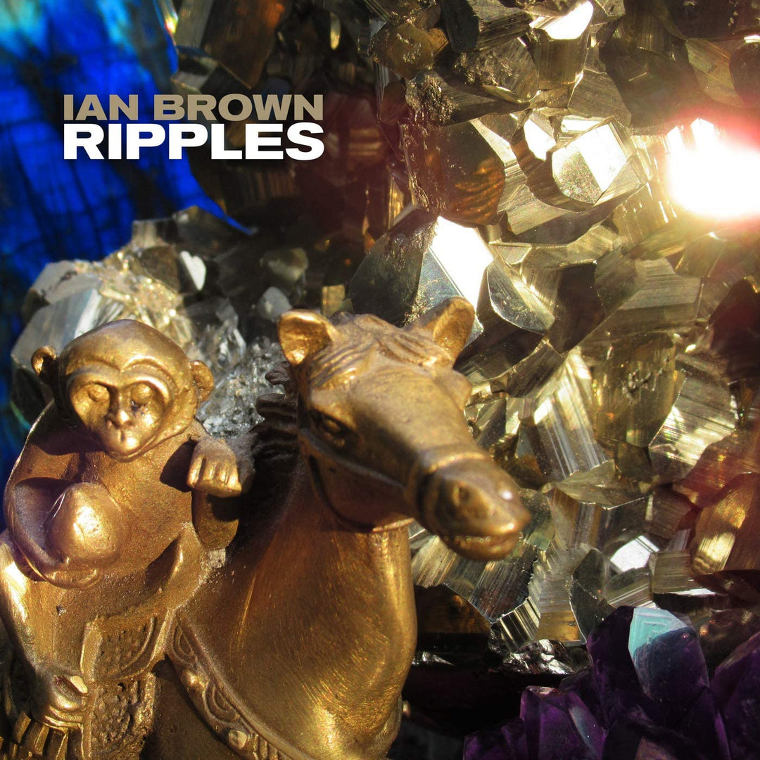 Ian Brown – Ripples [Audio-CD]