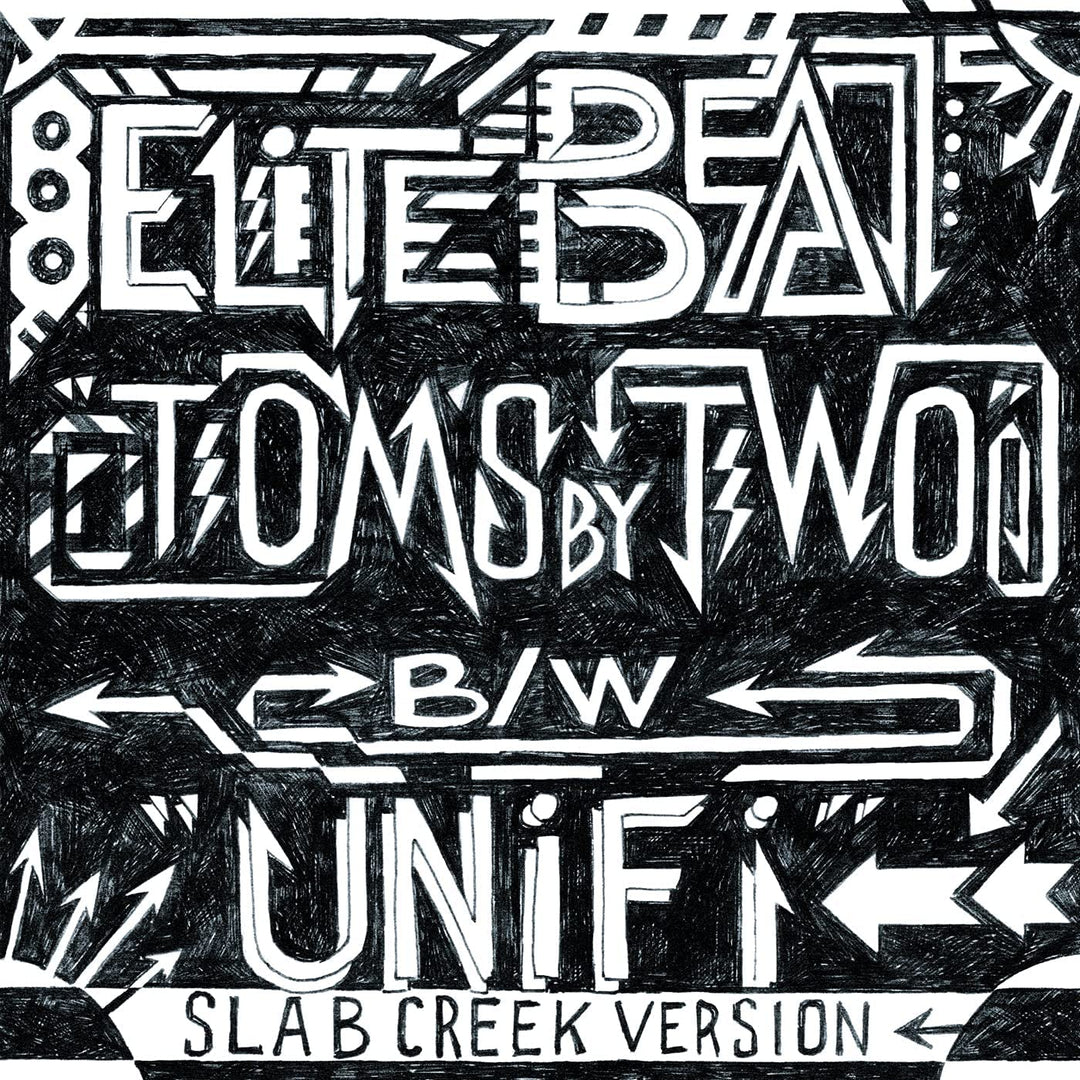 Elite Beat – Tom's By 2 / UniFi (Slab Creek Version) [12" VINYL]