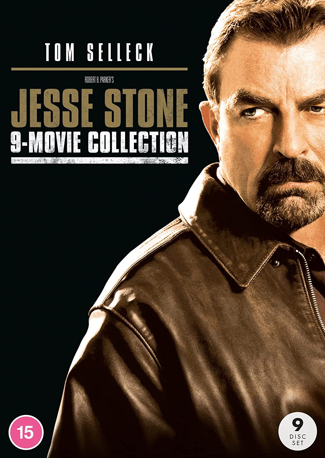 Jesse Stone – Movie Collection [2012] – Mystery/Thriller [DVD]