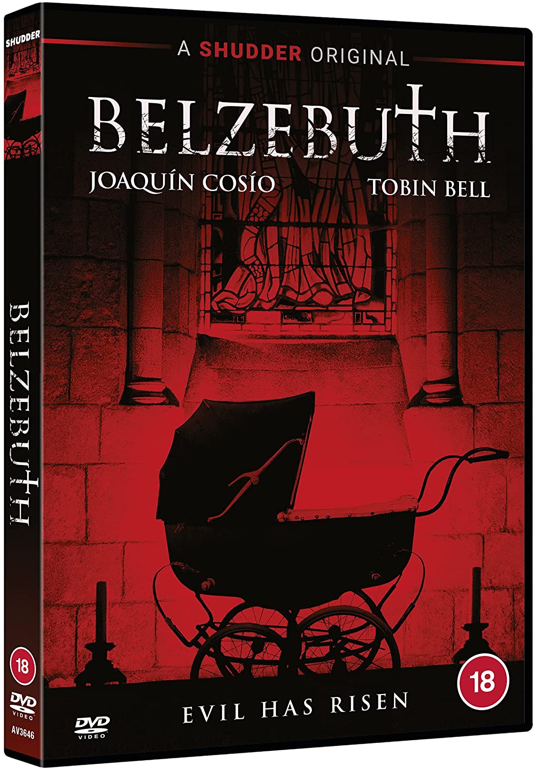 Belzebuth (SHUDDER) [2017] – Horror [DVD]