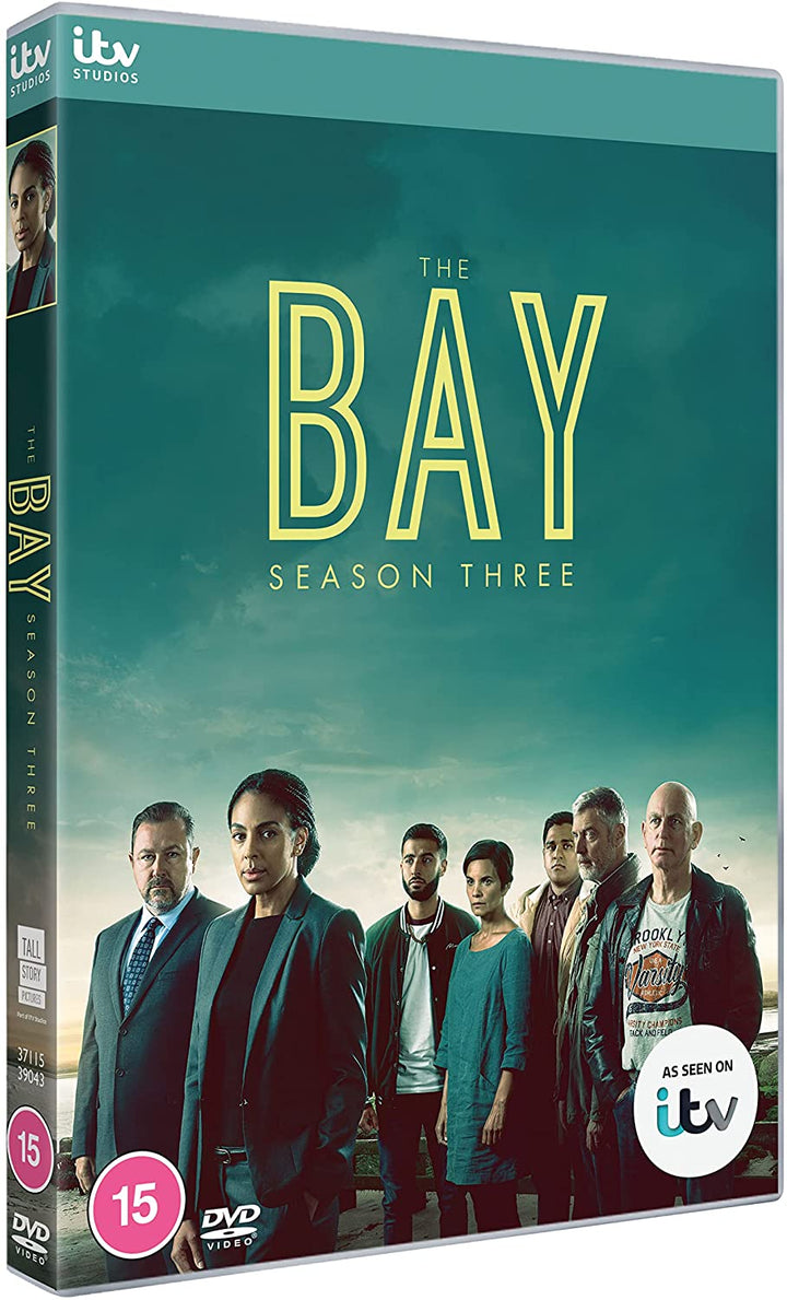 The Bay: Serie 3 [2022] [DVD]