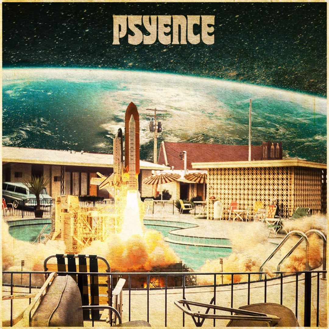 PSYENCE - PSYENCE [Audio-CD]
