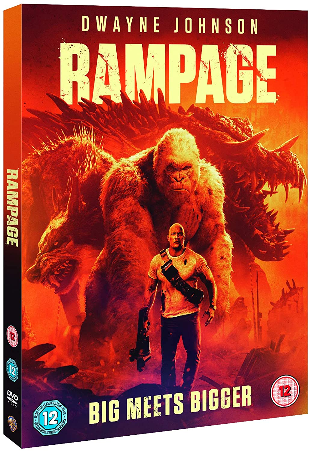 Rampage - Action/Abenteuer [DVD]