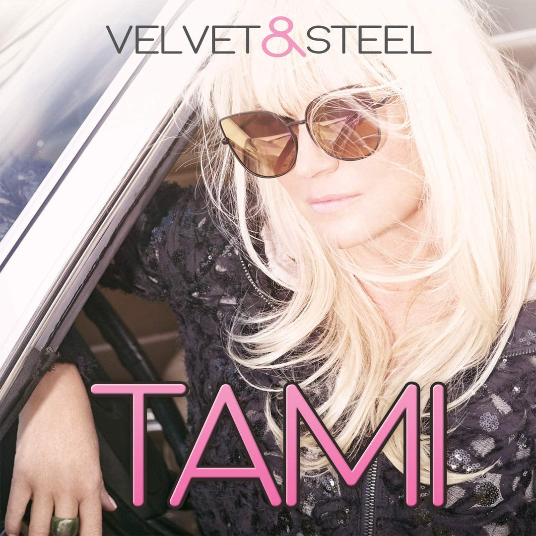 Tami – Velvet &amp; Steel [Audio-CD]