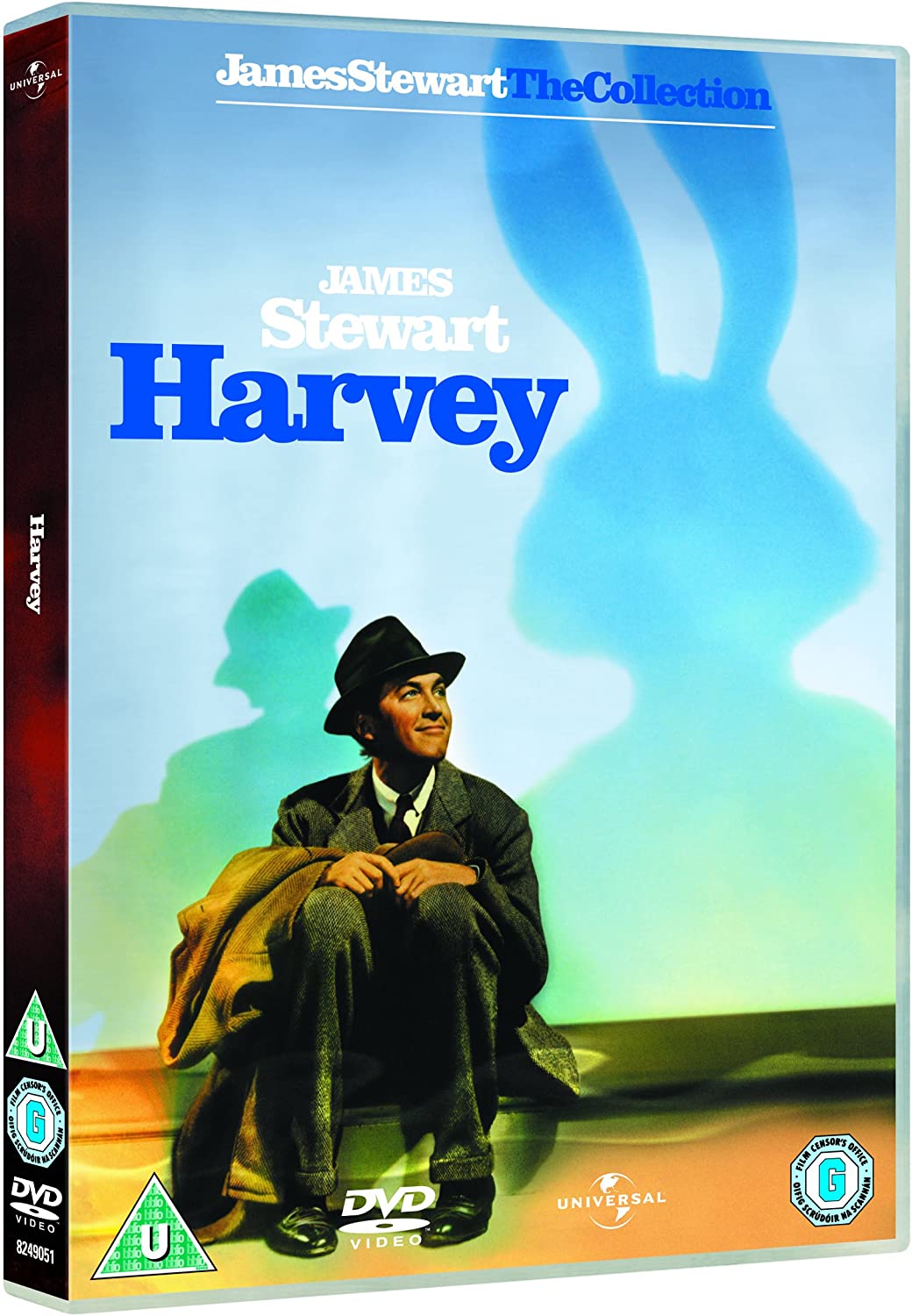 Harvey - Komödie [DVD]