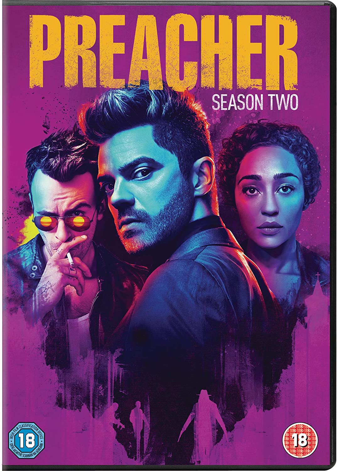 Preacher - Season 2 - Drama  [DVD]