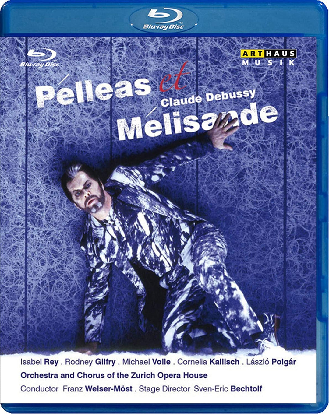 Pelleas et Melisande [2012] [Blu-ray]