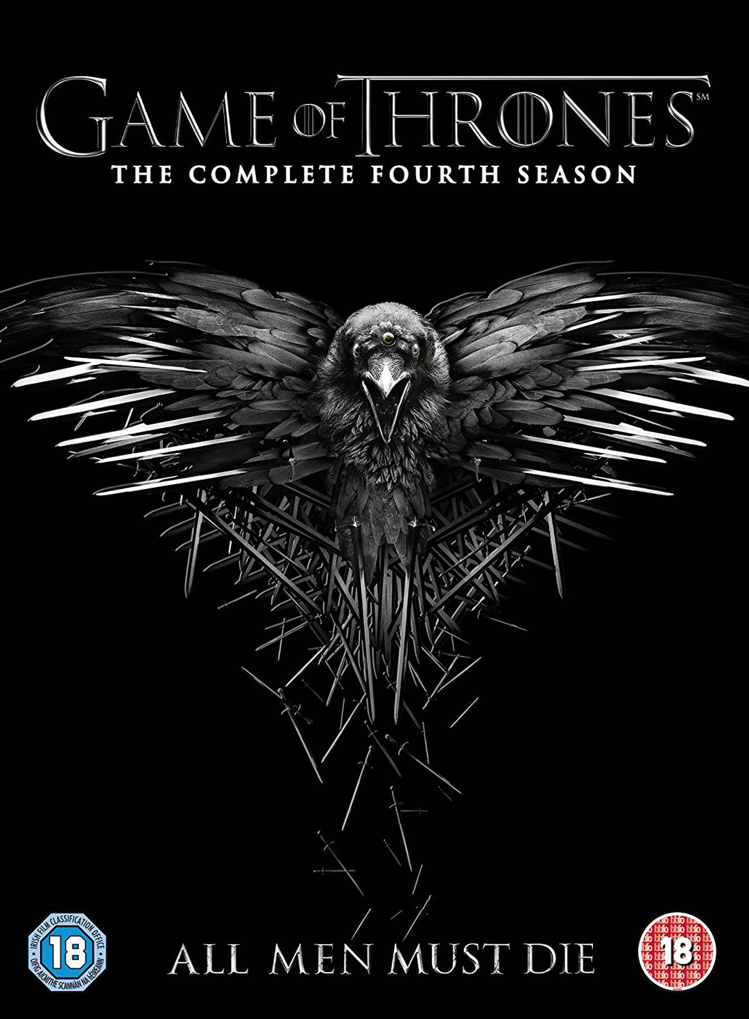 Game of Thrones: Staffel 4 – Drama [DVD]