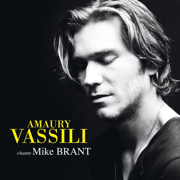 Amaury Vassili - Chante Mike Brant [Audio CD]