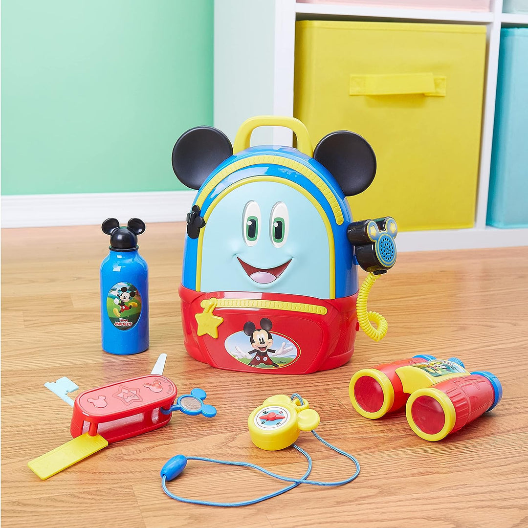 Mickey Mouse Funhouse Backpack