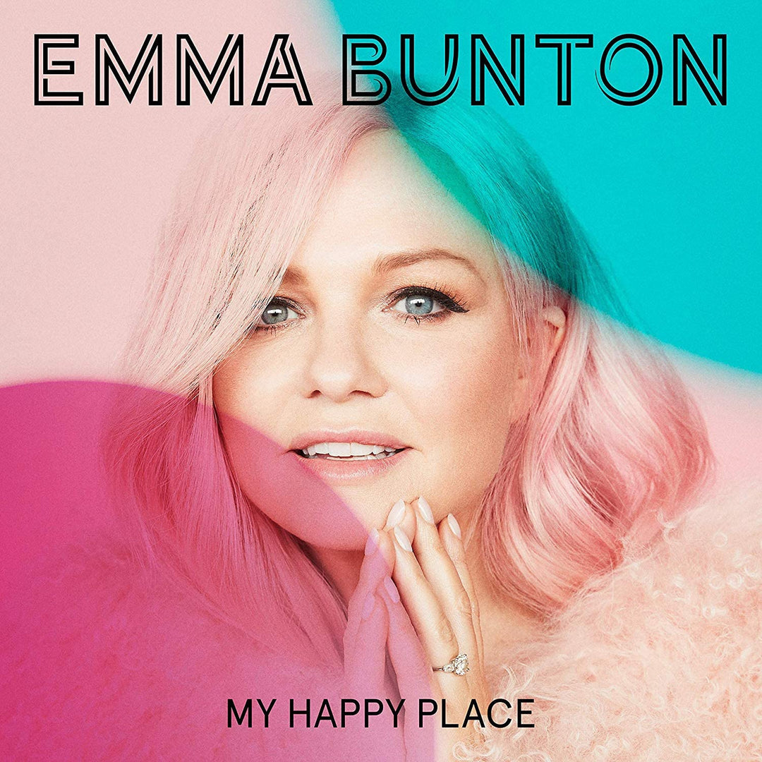 My Happy Place - Emma Bunton [Audio-CD]