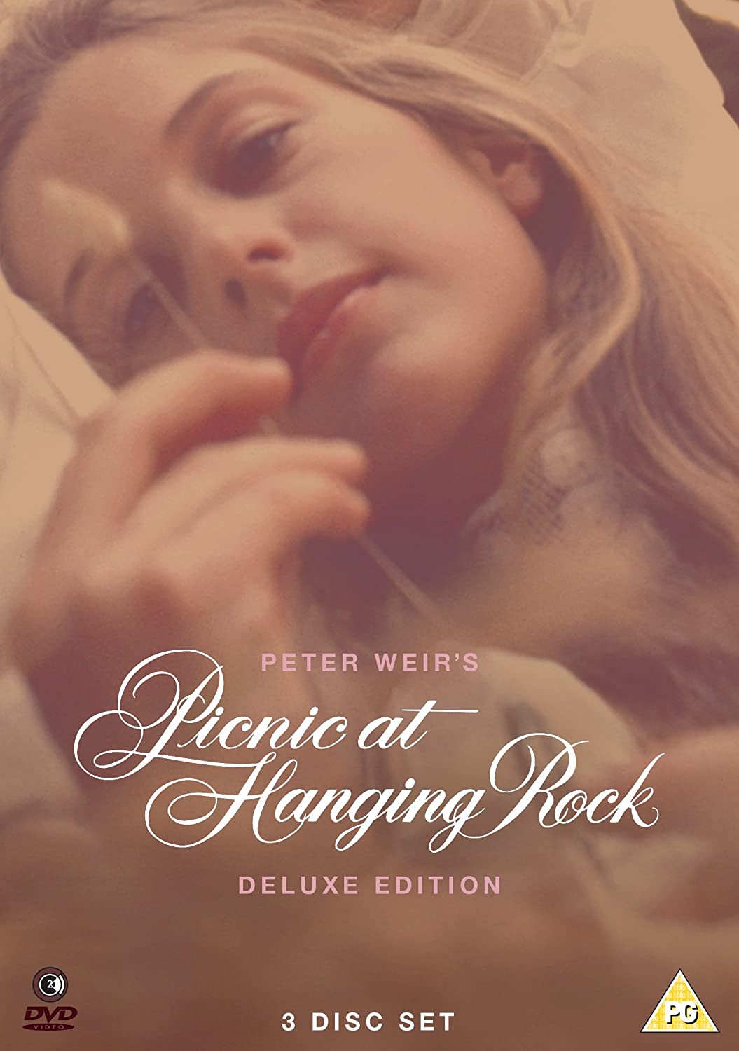 Picnic At Hanging Rock – Deluxe 3 [1975] – Mystery/Drama [DVD]