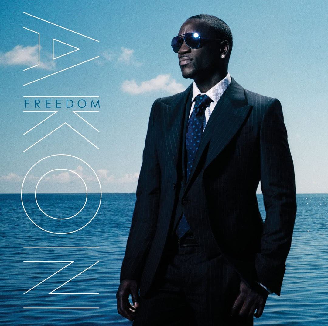 Akon – Freiheit [Audio-CD]