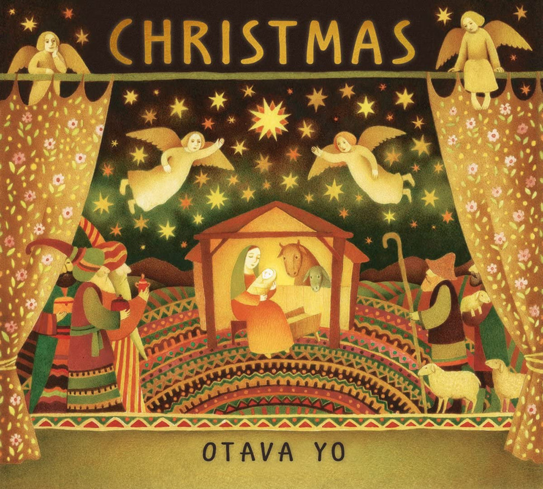 Otava Yo - Weihnachten [Audio CD]