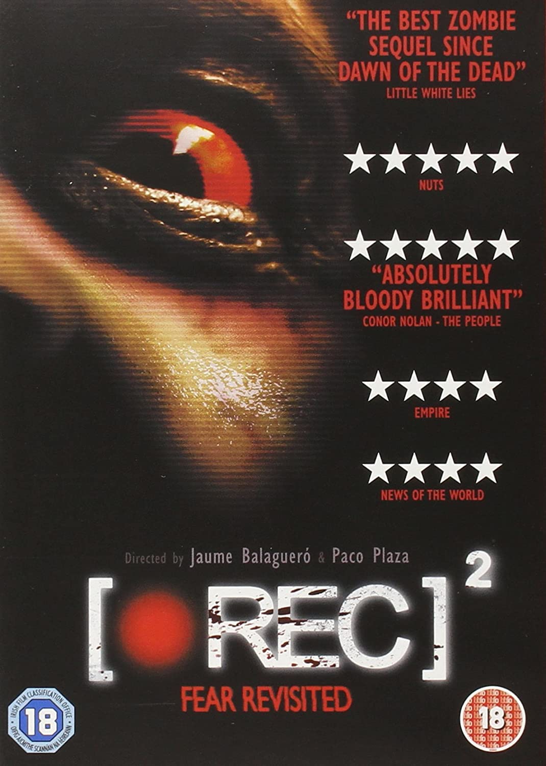 Rec2 – [DVD]