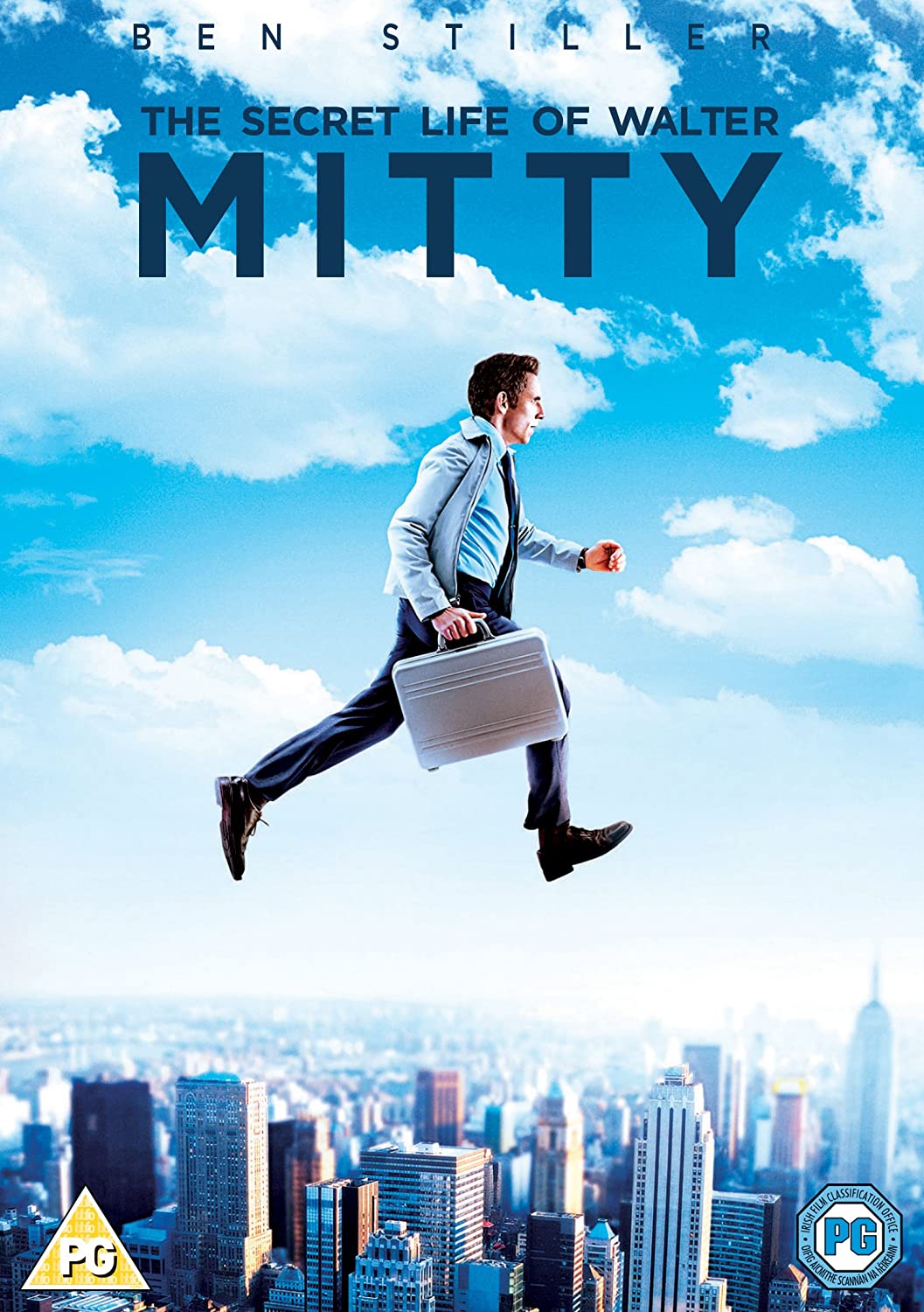 La vita segreta di Walter Mitty [DVD] [2013] [2017]