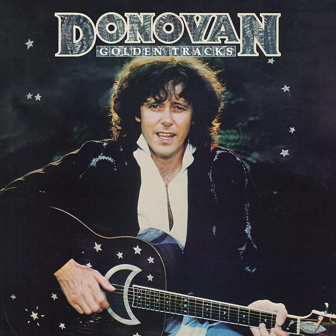 Donovan - Golden Tracks [Audio-CD]