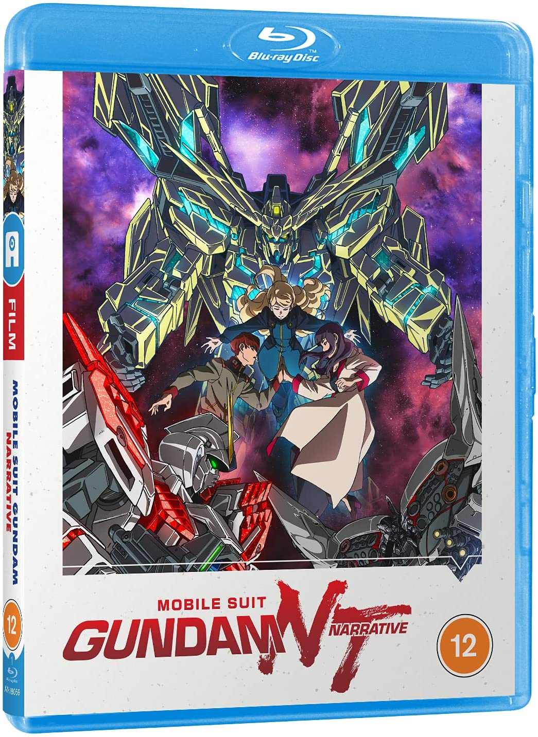 Gundam Narrative – Action/Science-Fiction [BLu-ray]