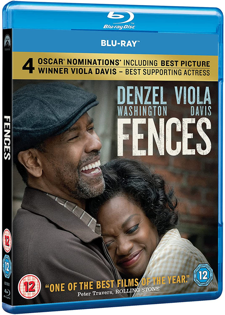 Fences – Drama/Historisch [Blu-ray]