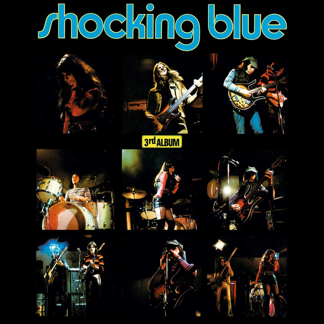 Shocking Blue 3rd Album incl 6 bonus tracks [Vinyl]