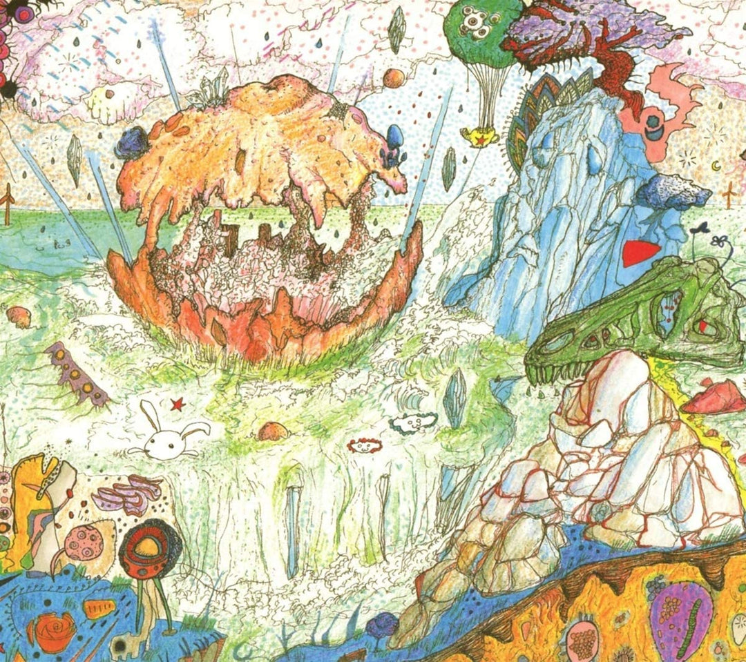 Kiran Leonard - Grapefruit [Audio CD]