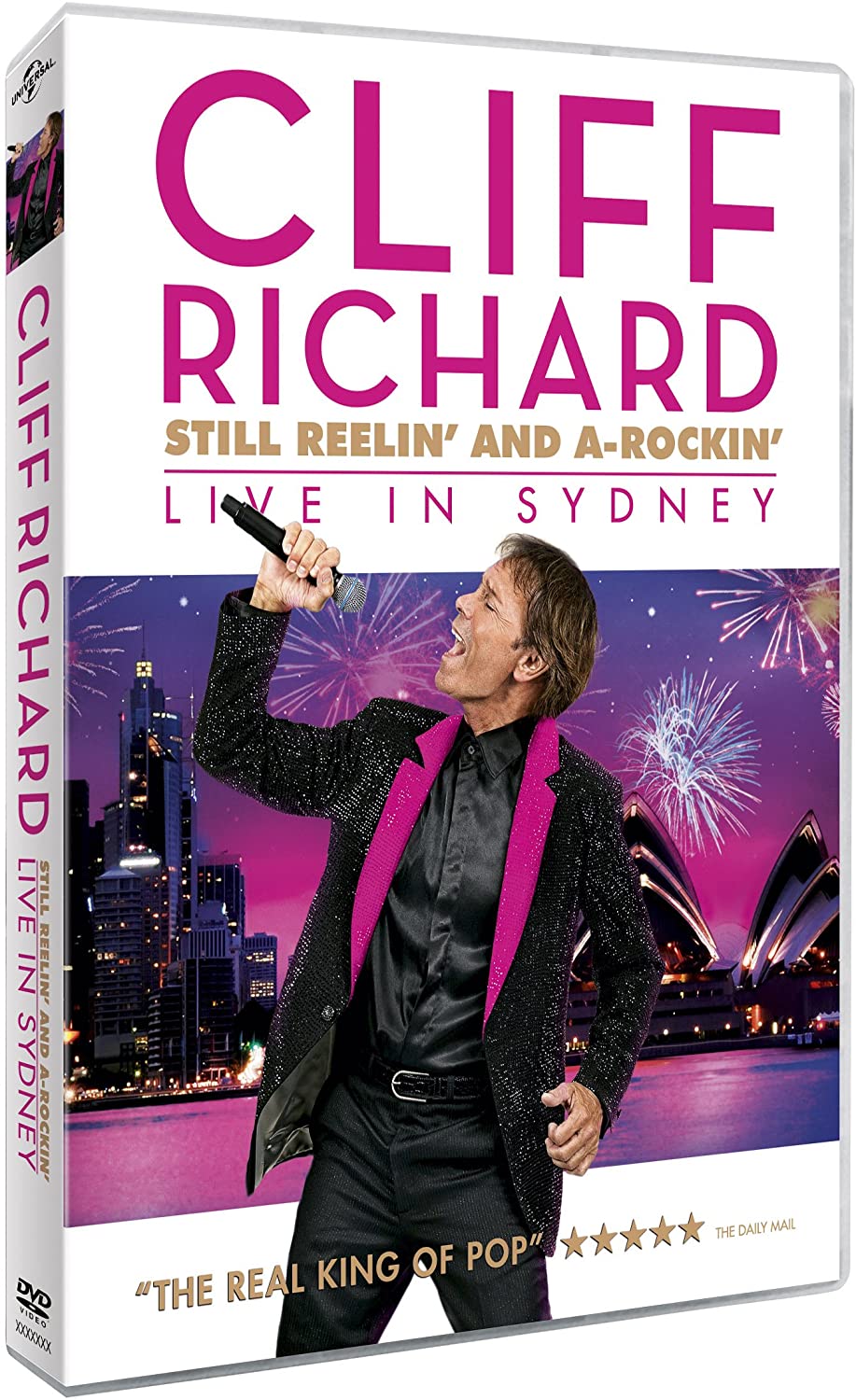 Cliff Richard: Still Reelin' and A-Rockin' im Sydney Opera House [2013]