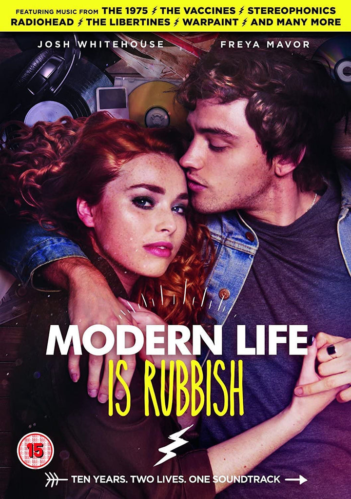 Modern Life is Rubbish [2018] [DVD]