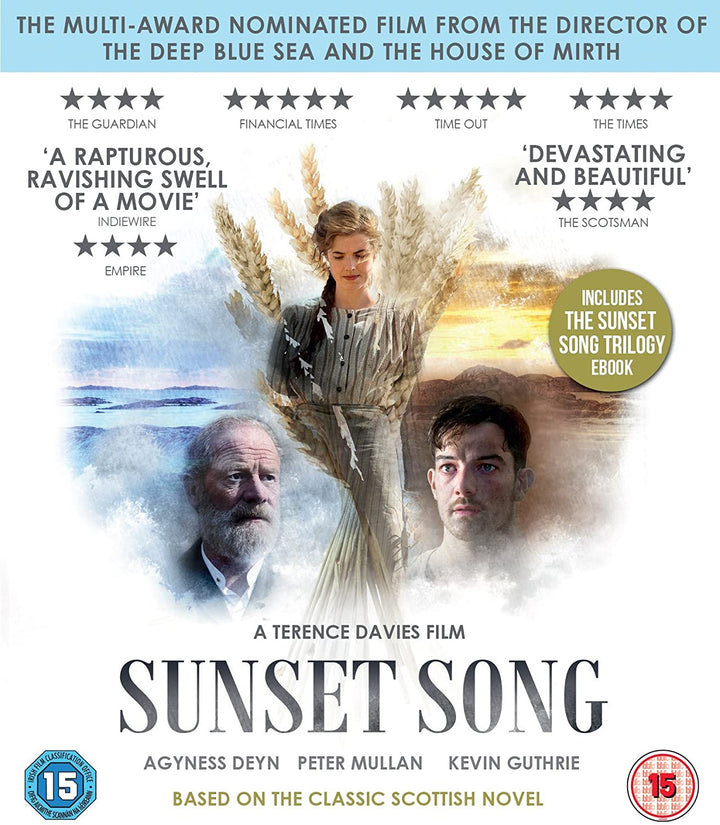 Sunset Song - Drama [Blu-ray]