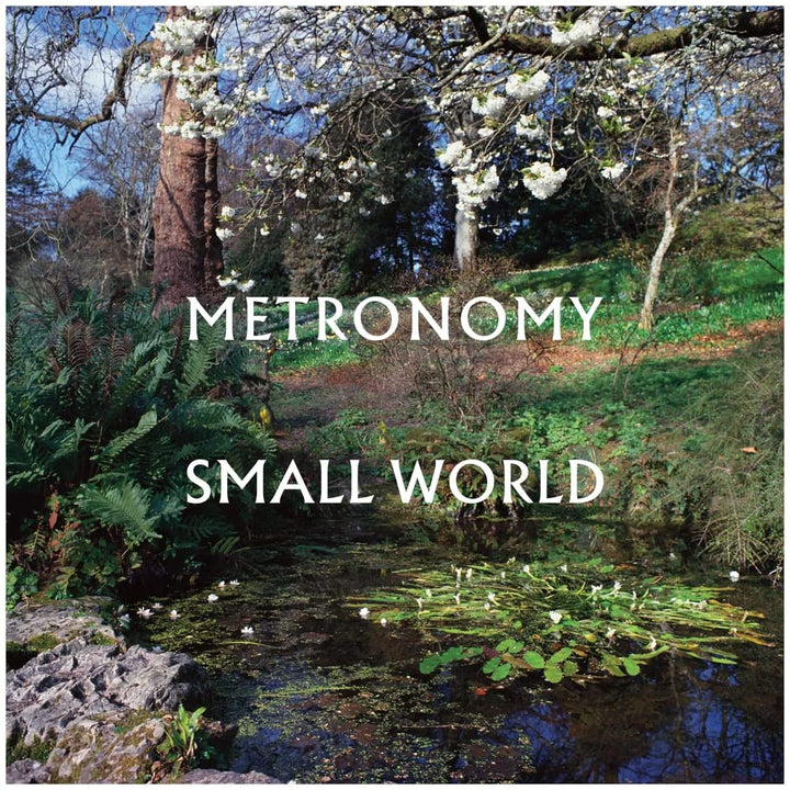 Metronomy - Small World [Audio CD]