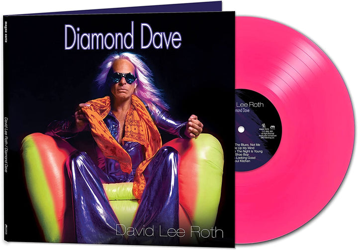 David Lee Roth – Diamond Dave [VINYL]