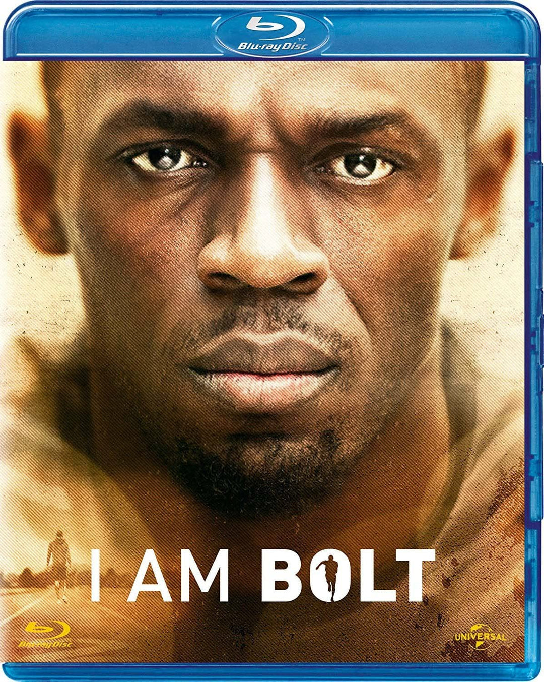 I Am Bolt [Dokumentarfilm] [Blu-ray]