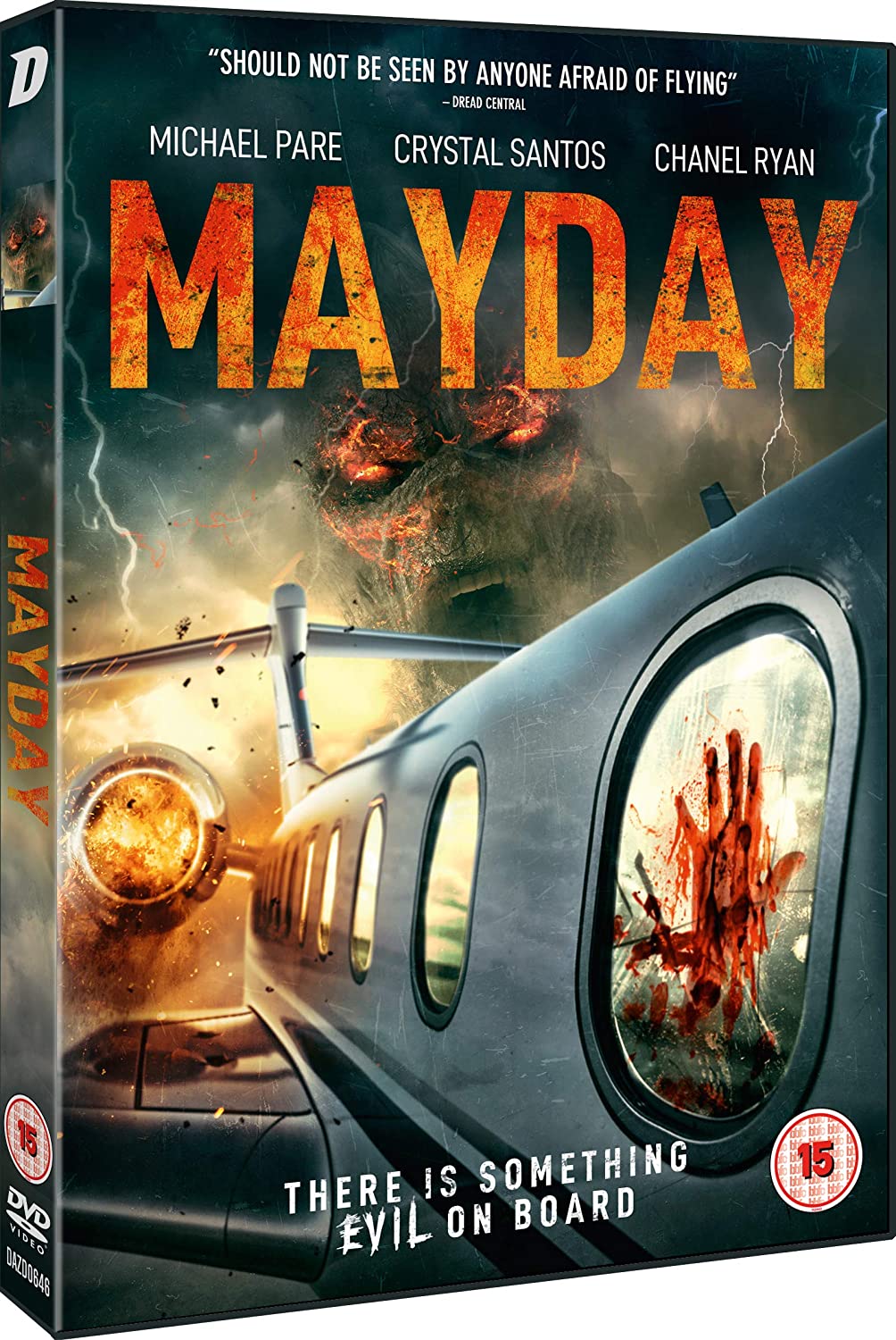 Mayday – Action/Drama [DVD]