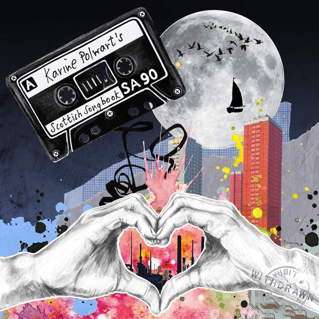 Karine Polwart - Karine Polwart's Scottish Songbook [Vinyl]