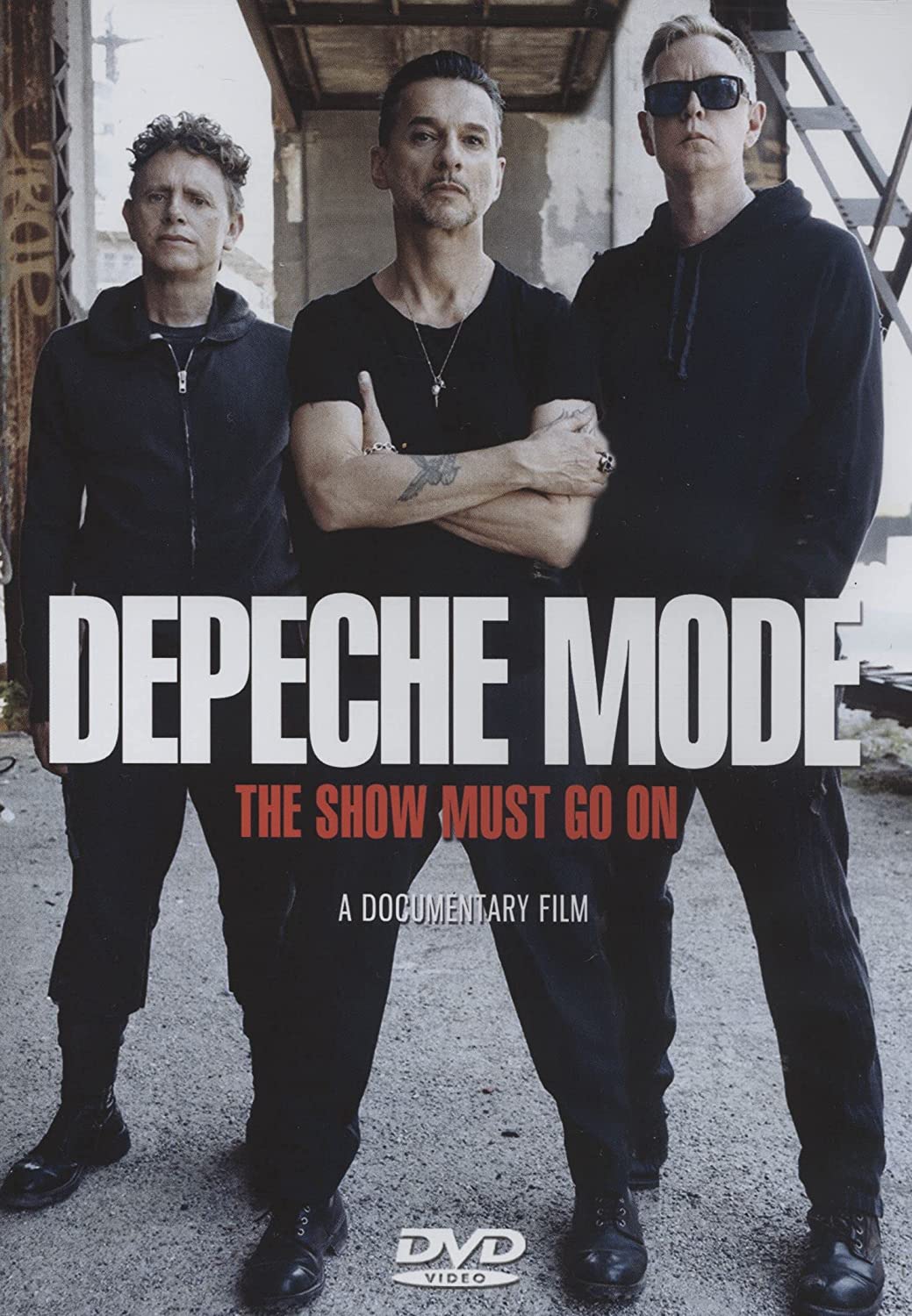 Depeche Mode – The Show Must Go On [DVD] [2022] [Region 1] [NTSC] [DVD]