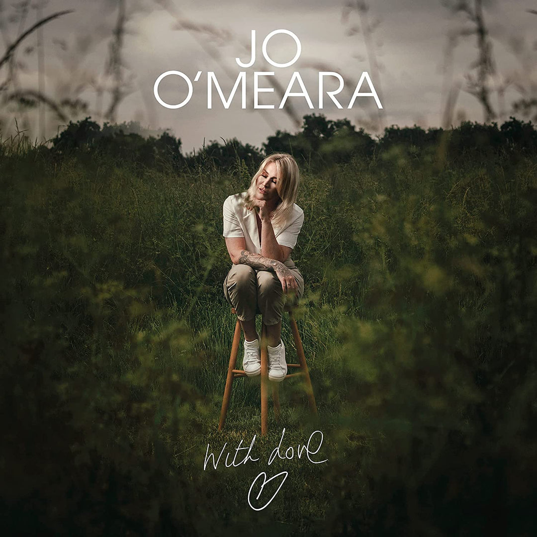 Jo O'Meara – With Love [Audio-CD]