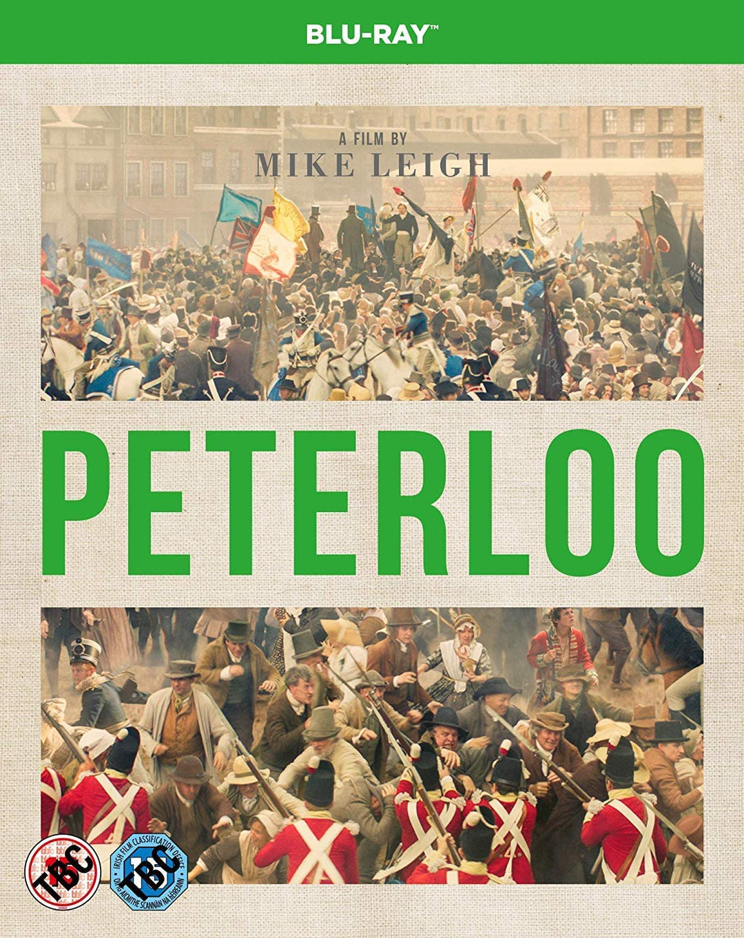 Peterloo [2018]  - Drama/History [DVD]