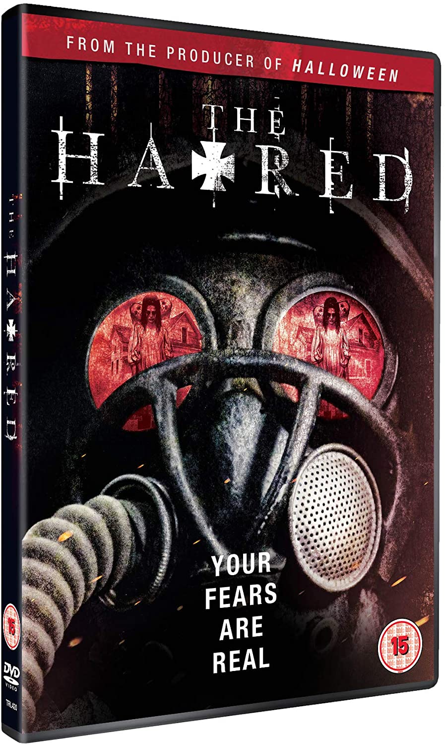 Der Hass - Horror [DVD]