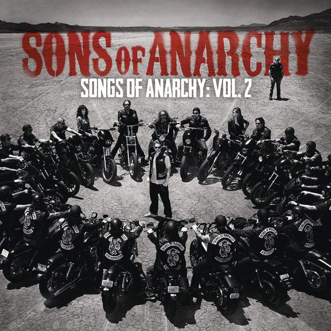 Songs Of Anarchy: Band 2 (Musik von Sons Of Anarchy) – Sons of Anarchy [Audio CD]