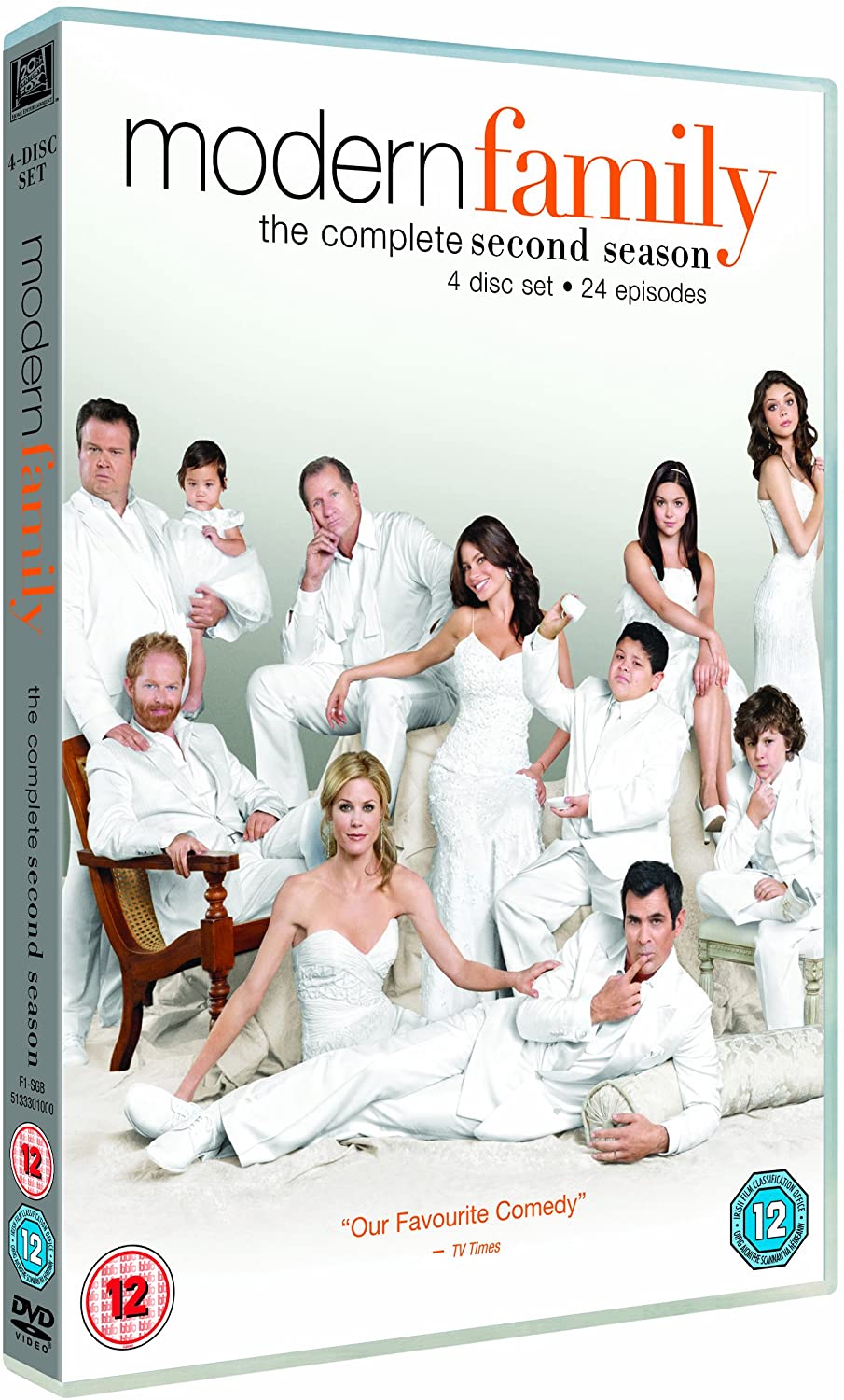 Modern Family: Season 2 [2010]