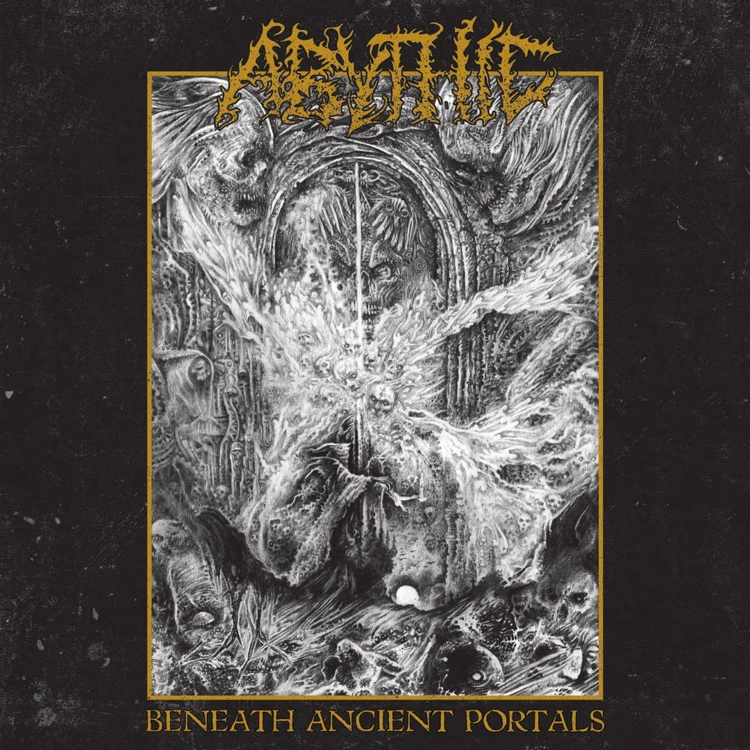 Abythic – Beneath Ancient Portals [Vinyl]