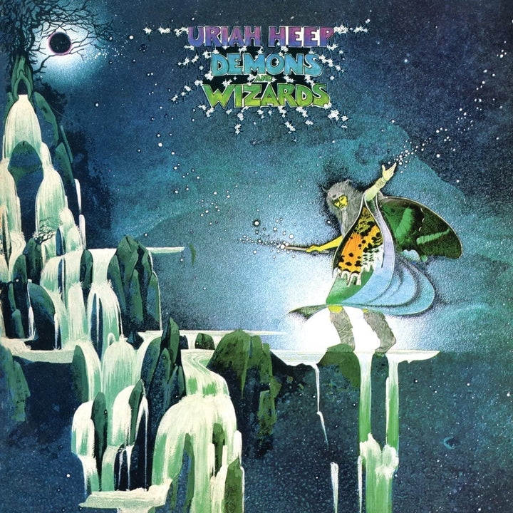 Dämonen- und Zauberer-Set – Uriah Heep [Audio-CD]