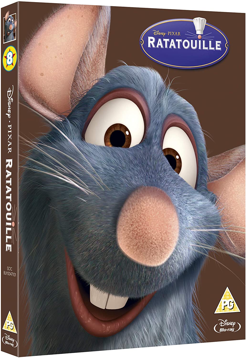 Ratatouille – Familie/Komödie [Blu-ray]