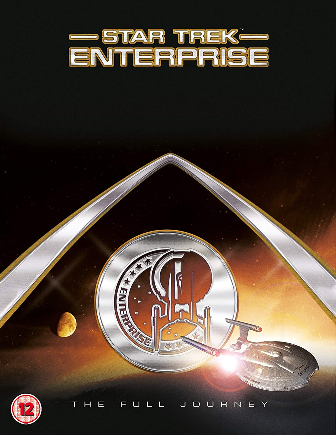 Star Trek – Enterprise: Die komplette Sammlung – Science-Fiction [DVD]