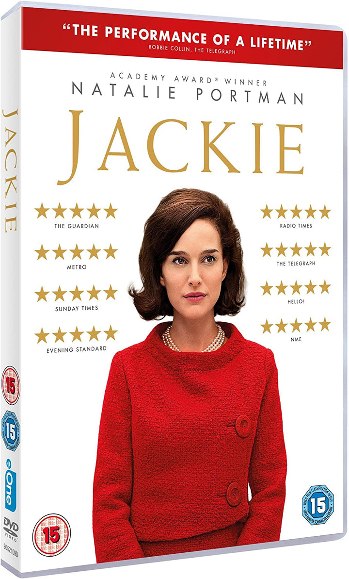 Jackie – Drama/Geschichte [DVD]