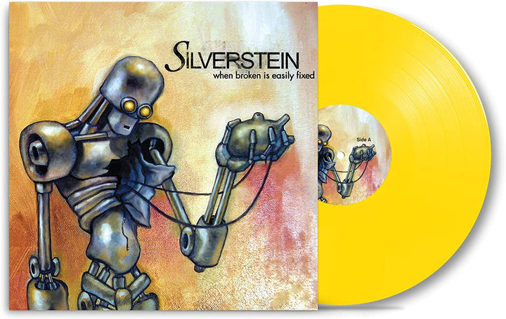 Silverstein – When Broken Is Easy Fix [Vinyl]