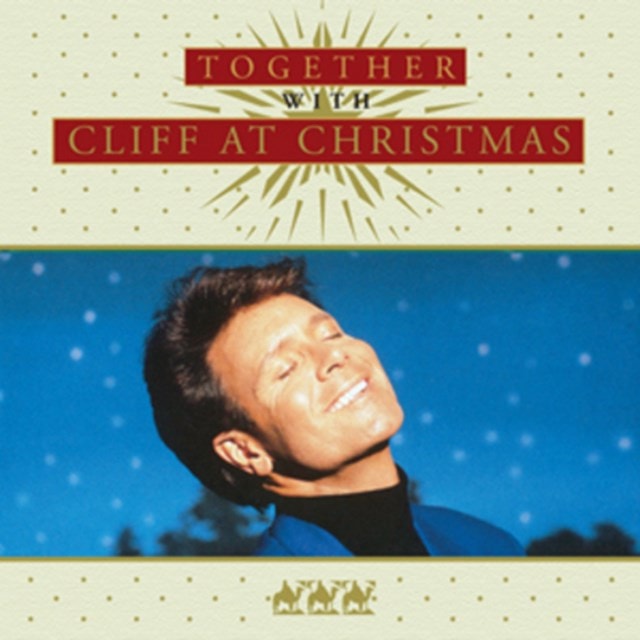 Cliff Richard – Together with Cliff at Christmas [Audio-CD]