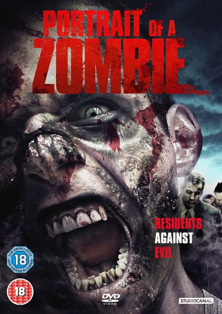 Porträt eines Zombies - Horror/Drama [DVD]