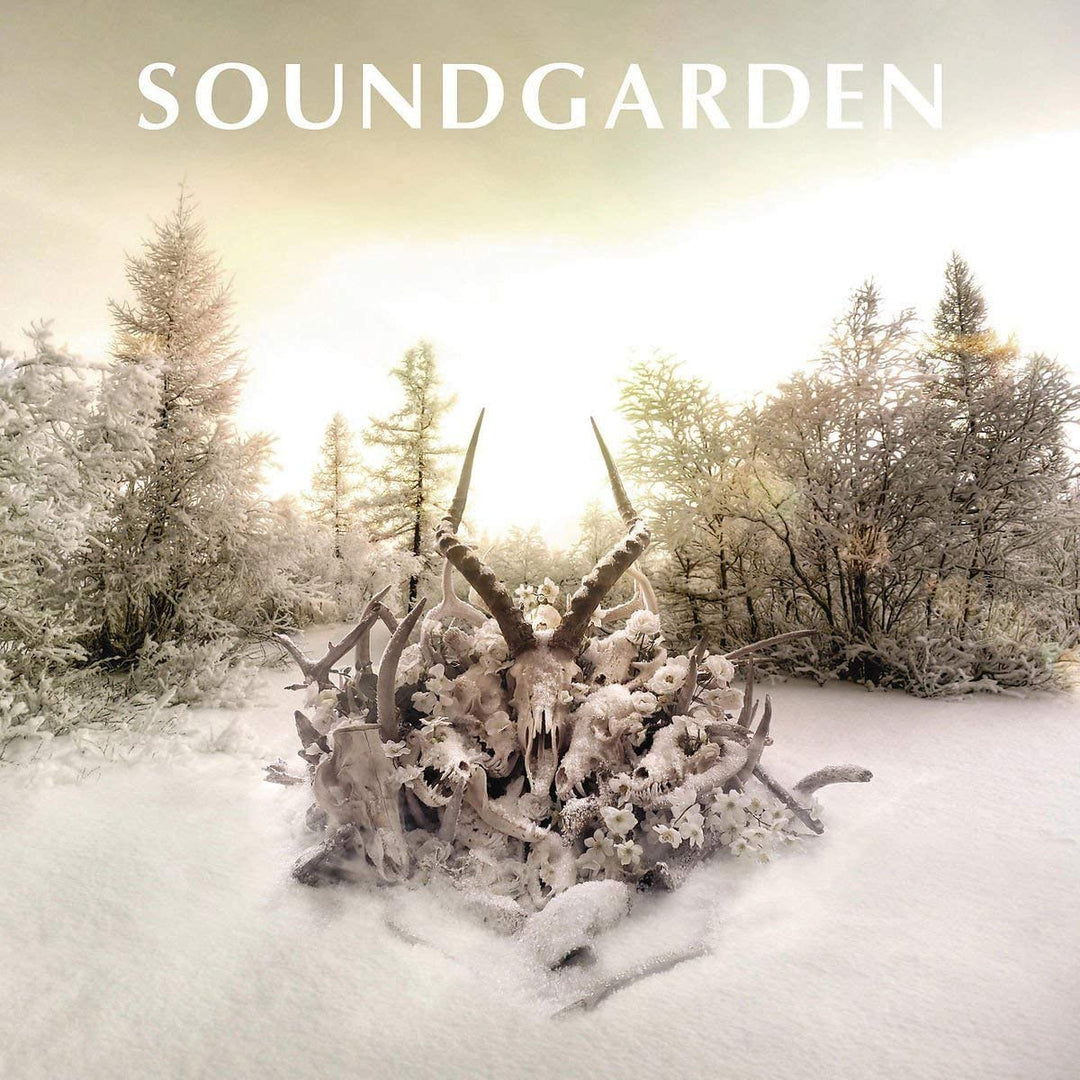 King Animal - Soundgarden [Audio CD]