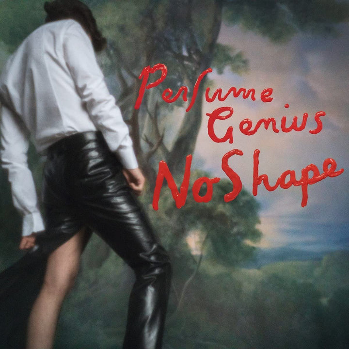 Parfümgenie – No Shape [Vinyl]