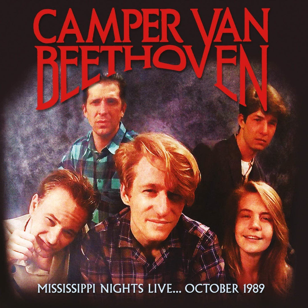 Camper Van Beethoven - Mississippi Nights Live Oktober 1989 '[Audio CD]